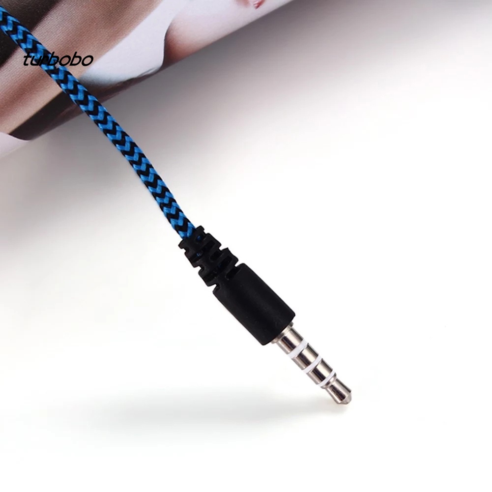 Tai Nghe Nhét Tai Jack 3.5mm Có Micro Dành Cho Điện Thoại Thông Minh
