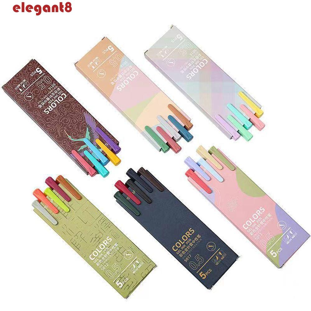 Bút Mực Nước Ngòi 0.5mm Trang Trí Xinh Xắn