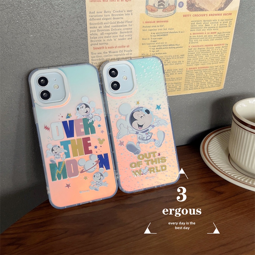 Ốp Điện Thoại Mềm Chống Sốc Màu Gradient Cho IPhone 14 13 12 11 Pro Max SE2020 X XR Xs Max 7 8 Plus