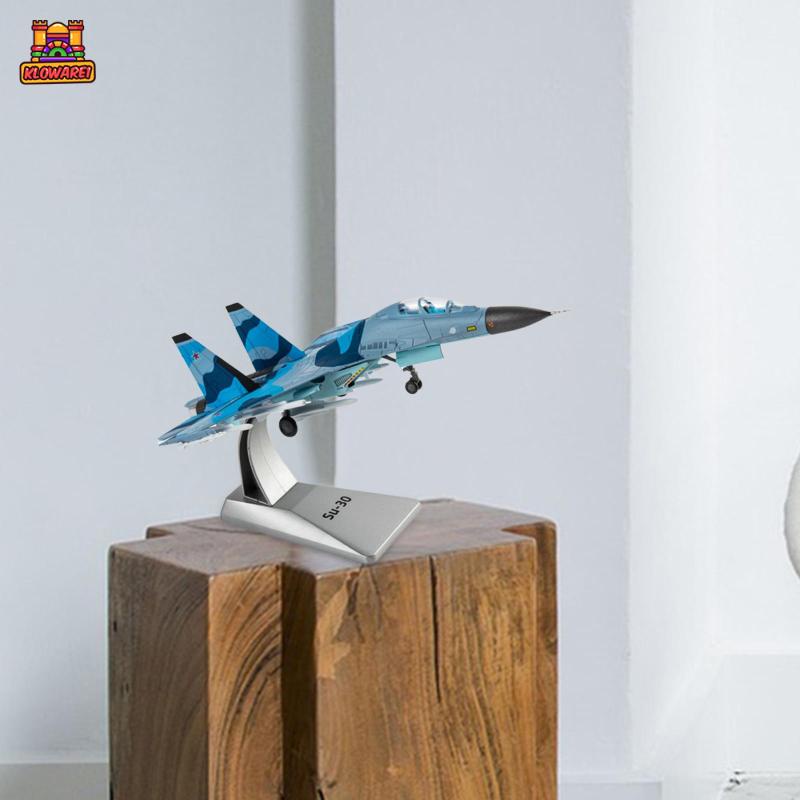 Predolo Mô hình máy bay chiến đấu SU-30 predolo tỉ lệ 1 / 100