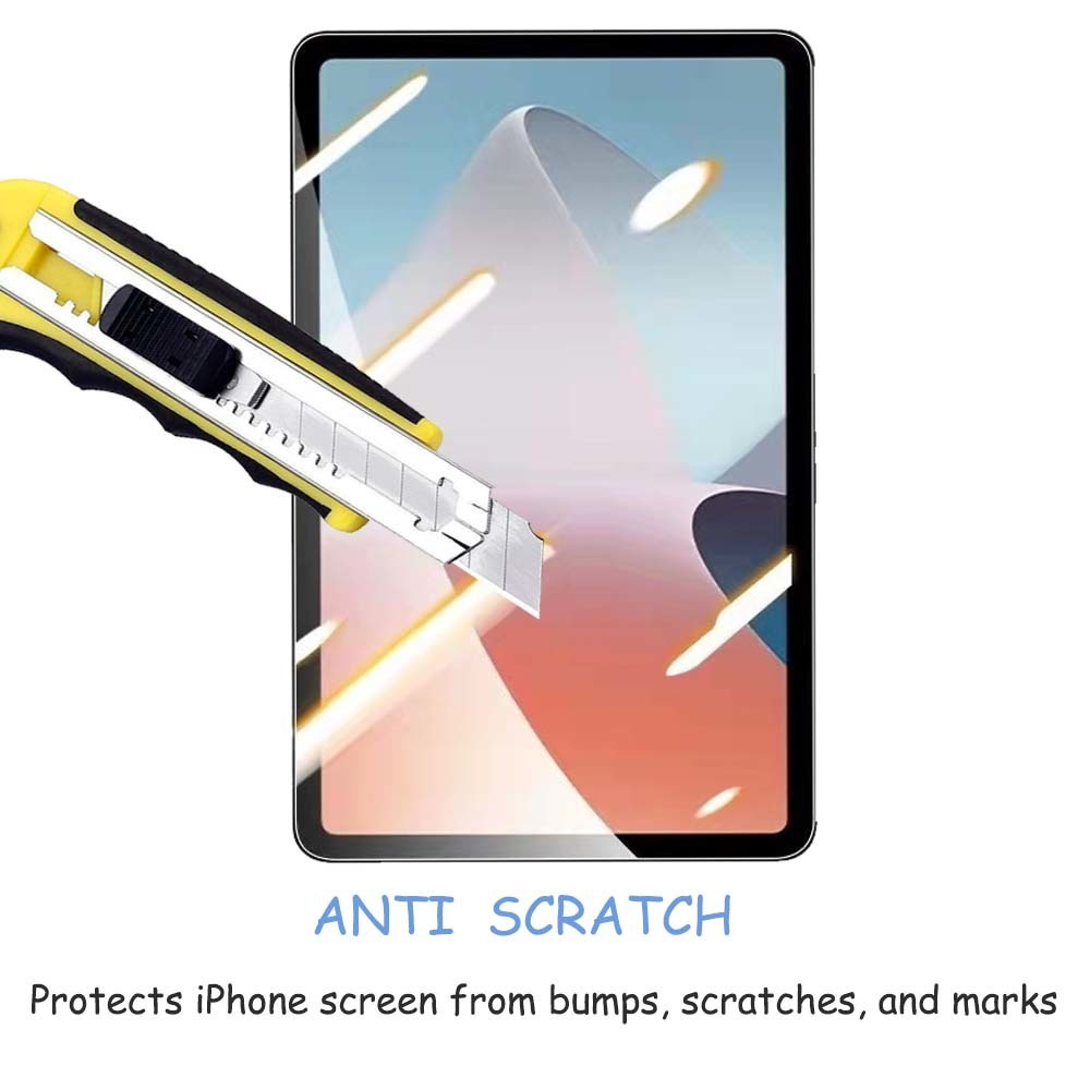 3 Miếng Dán Nano Bảo Vệ Màn Hình Cho OPPO Pad Air 10.36inch 2022 Kính