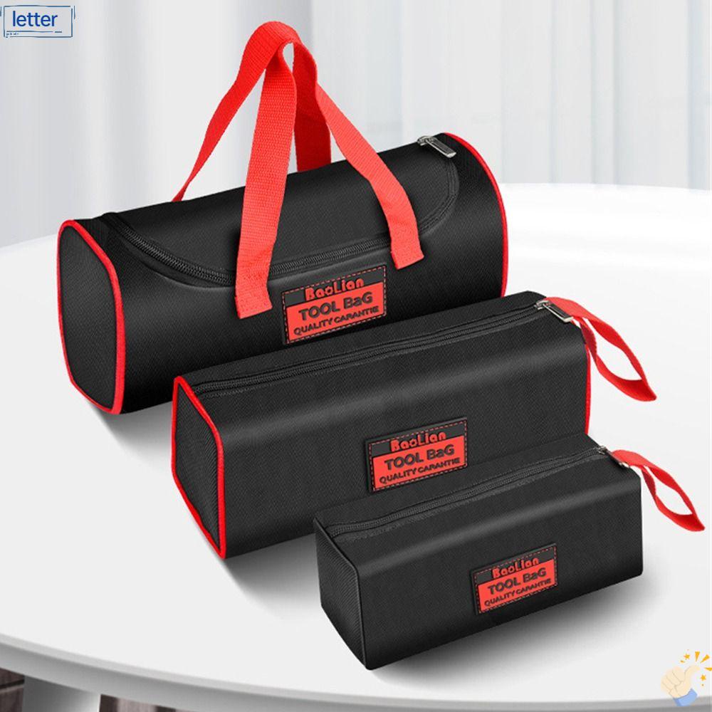 Túi Đựng Đồ Nghề Thợ Điện Chống Rơi Không Thấm Nước Nhiều Ngăn Tiện Lợi