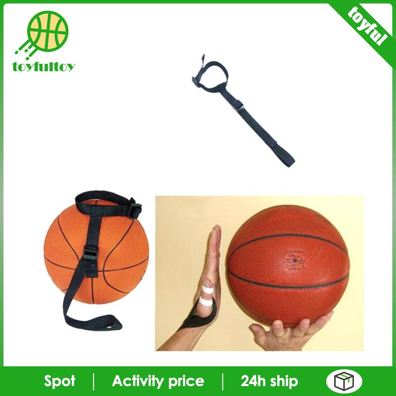 Dây Đai Chỉnh Sửa Tư Thế Cầm Tay Siêu Bền Tiện Dụng Cho Người Chơi Bóng Rổ