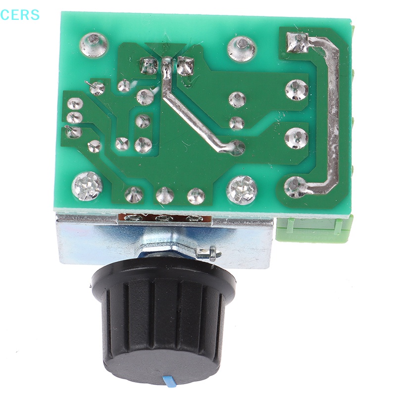 1 Bộ Điều Chỉnh Tốc Độ Điện Áp SCR 50-220V 2000W RS