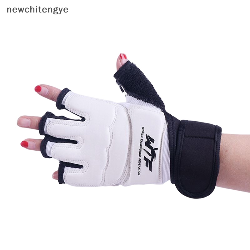 Dụng Cụ Bảo Vệ Tay Và Chân Khi Tập Taekwondo / Taekwondo