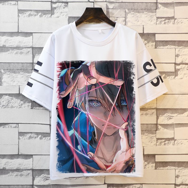 Áo Thun Tay Ngắn Hóa Trang Nhân Vật Anime Oshi no Ko