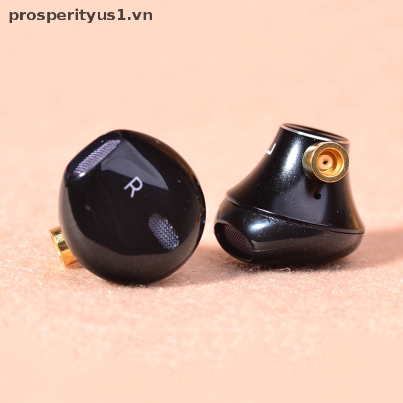 [prosperityus1] 1 Cặp Tai Nghe MMCX Female Plug MP3 Bán Trong Tai Nghe Điện Thoại Di Động HIFI Âm Trầm Thông Dụng [VN]