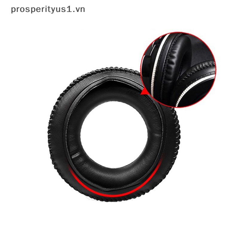 [prosperityus1] Đệm Tai Nghe Và Băng Đô Mềm Mại Thay Thế Cho HD-681B [VN]