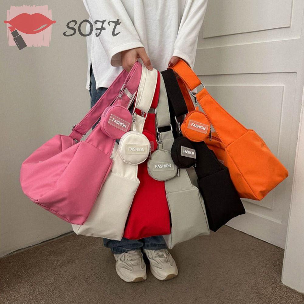 Túi Đeo Chéo Siêu Nhẹ Thời Trang Cho Nữ