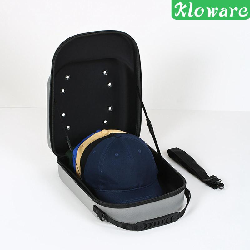 Túi Đựng Mũ Lưỡi Trai Có Tay Cầm Tiện Dụng