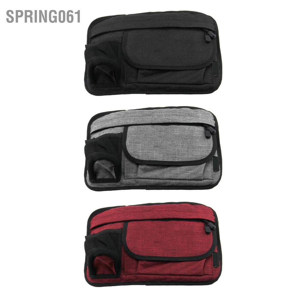 Spring061 Túi đựng đồ xe máy hành lý dung lượng lớn không thấm nước để đi du lịch