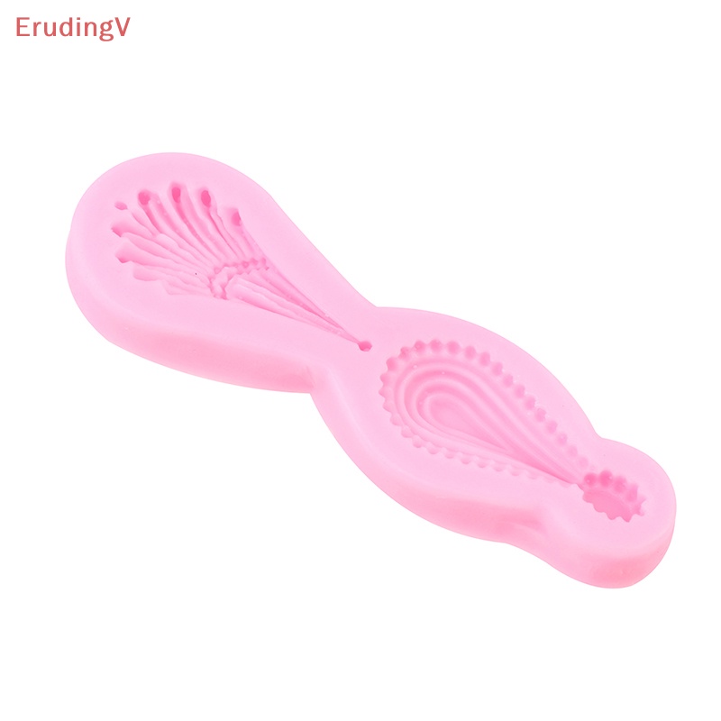 Khuôn silicone Tạo Hình Đá Quý Trang Trí Bánh Kem