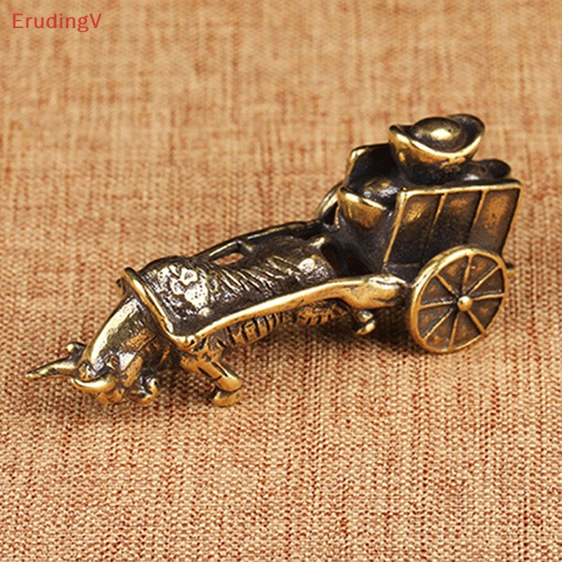 1 Mô Hình Tượng Oxi Bằng Đồng Trang Trí Nhà Cửa