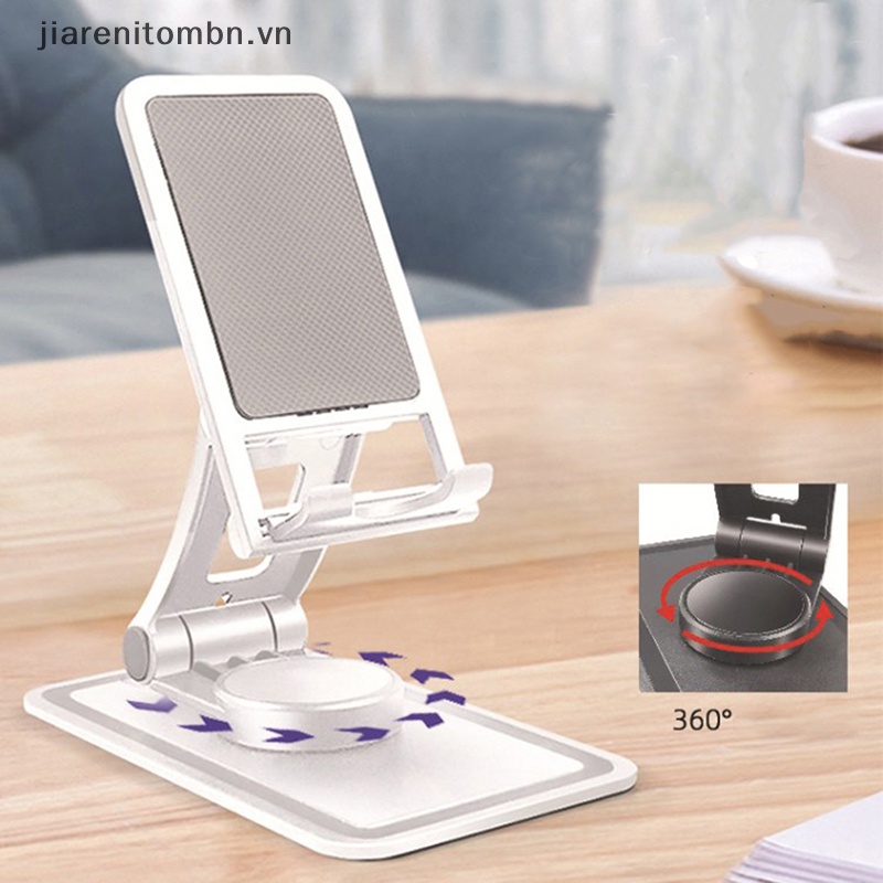 Giá Đỡ Máy Tính Bảng Xoay 360 Độ Thông Dụng Cho IPhone IPad Xiaomi vn