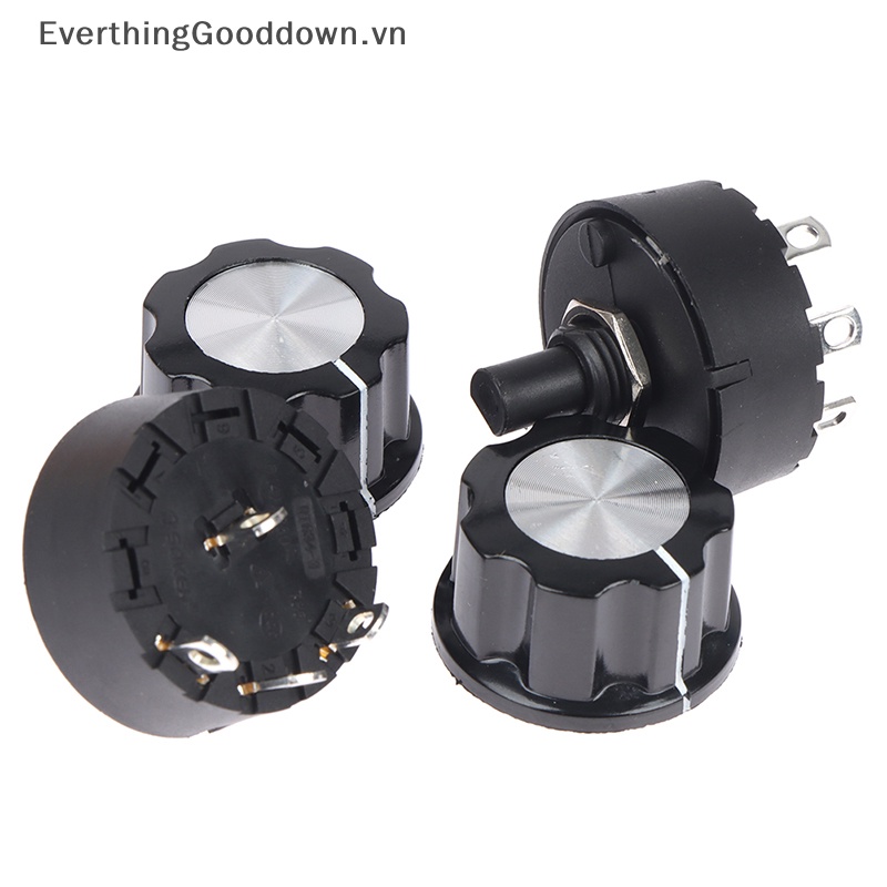 Công Tắc Nguồn 1 Cái 2 / 3 / 4 / 5 / 6 / 7 / 8 6A 250V