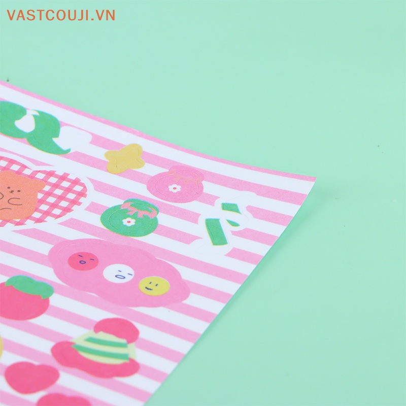 Băng Keo Hai Mặt Thổi Bong Bóng VASTJI DIY Dành Cho Trẻ Em