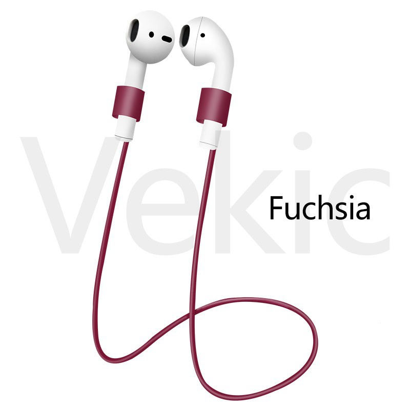 Hộp Đựng Tai Nghe Không Dây Cho Apple AirPods 1 / 2 / Pro