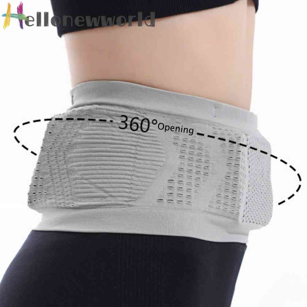 Túi Đựng Điện Thoại Đeo Thắt Lưng Chống Trộm Thoáng Khí Kiểu Dáng Thể Thao