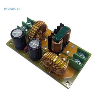 Bộ lọc nguồn điện từ 10a lc emi chuyên dụng cho xe hơi 12v 24v