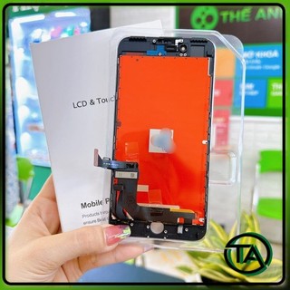 Màn hình 7 Plus đã test, hiển thị đẹp.