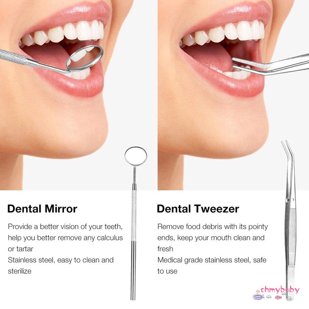 [OMY] Hộ Gia Đình Tích Tẩy Điện Cao Răng Siêu Âm USB Sạc Bụi Với Đầu Thay Thế [P/3]