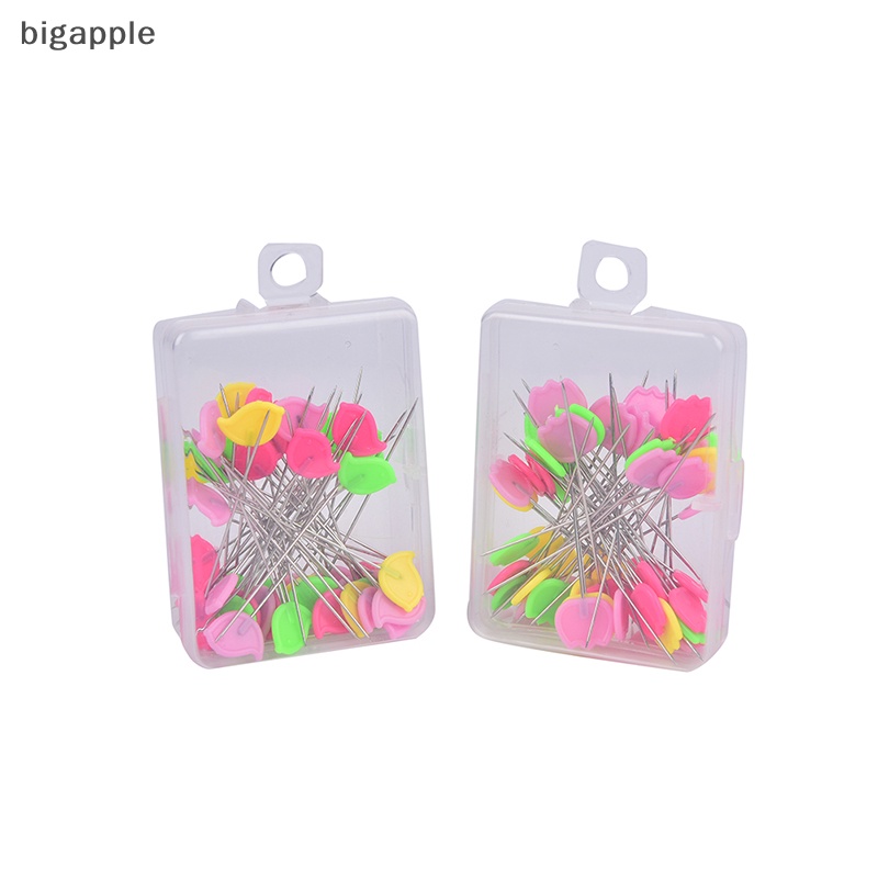 Set 50 Ghim Đầu Chim Bằng Kim Loại Tiện Dụng DIY