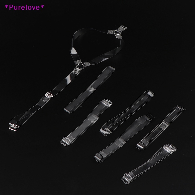 1 Cặp Dây Đeo Giày Cao Gót Chống Trượt Tiện Lợi Mới