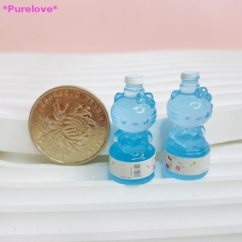 Set 10 Móc Khóa Hình Mèo Dạ Quang Dễ Thương Mới