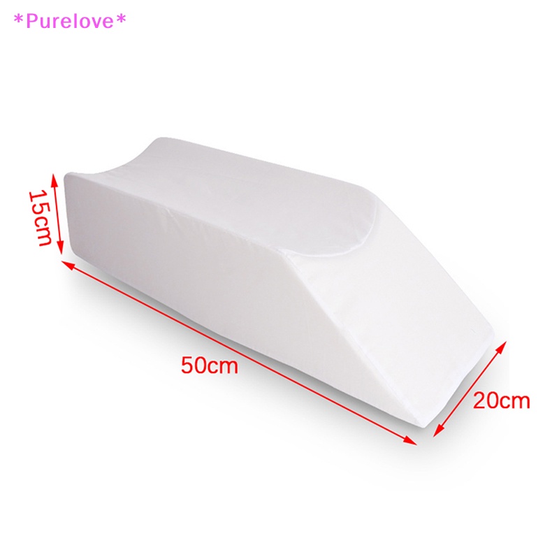 Gối Xốp Kê Chân / Đầu Gối Phục Hồi Chức Năng Tiện Dụng Mới