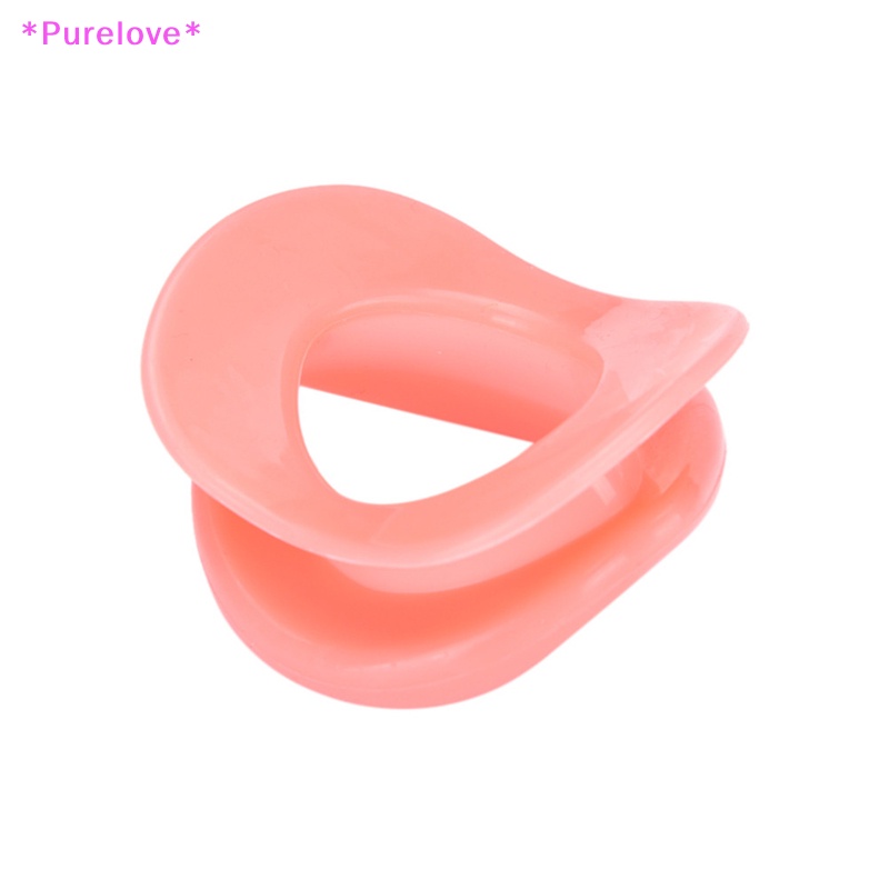 Dụng Cụ Tập Cơ Mặt / Môi Bằng Silicon Chống Lão Hóa / Nếp Nhăn