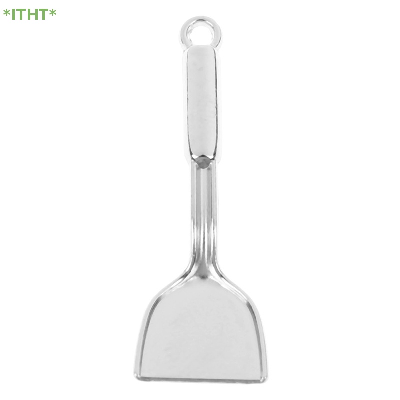 Bộ 5 Dụng Cụ Nấu Ăn Nhà Búp Bê Tỉ Lệ 1: 12 Mới