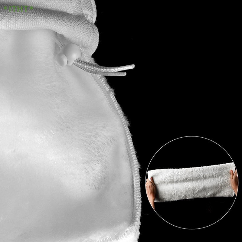 Túi Lọc Sinh Học Bằng Cotton Bền Bỉ Có Thể Tái Sử Dụng Cho Bể Cá Mới