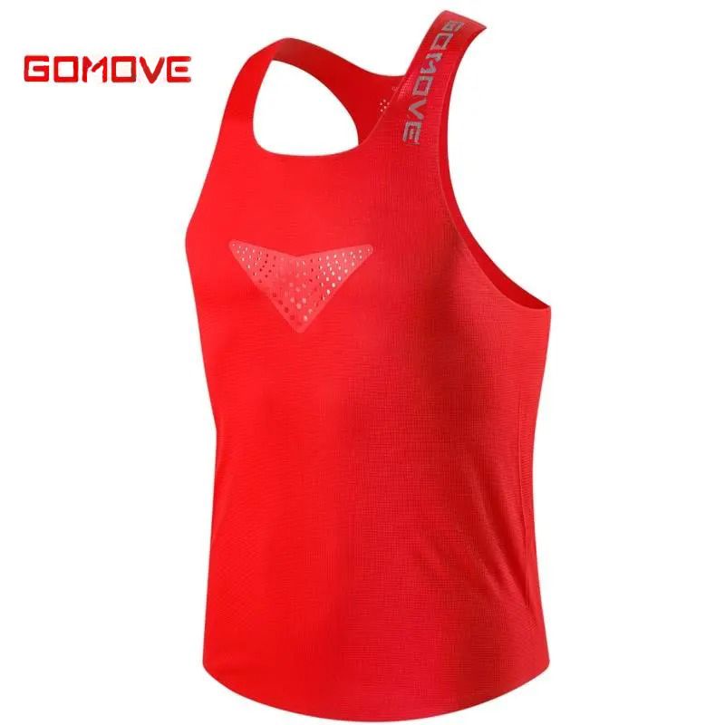 Áo Ba Lỗ Chạy Bộ Phối Lưới Thoáng Khí Nhanh Khô Cho Nam Z