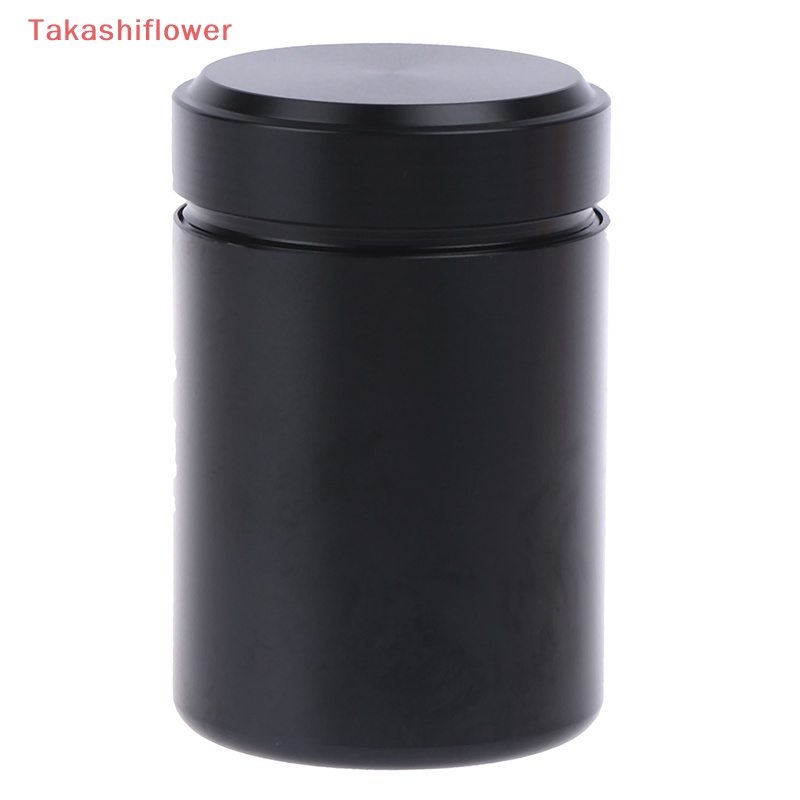 1 Hũ Đựng Trà Bằng Nhôm Kín Khí Chống Tràn