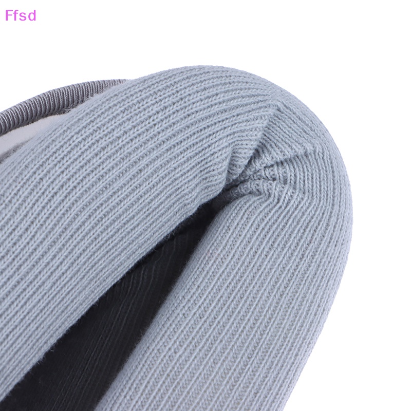 {Ffsd} Đai Quấn Cổ Bằng Xốp Mềm Hỗ Trợ Giảm Đau Cổ