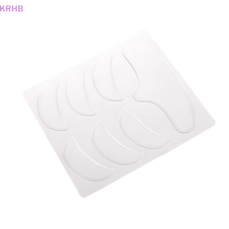 Set 7 Mặt Nạ Mắt Chống Lão Hóa Và Nếp Nhăn Có Thể Tái Sử Dụng