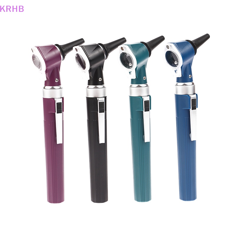 Bộ Dụng Cụ Chẩn Đoán Lỗ Tai, Mũi Chuyên Nghiệp KRHB Mới