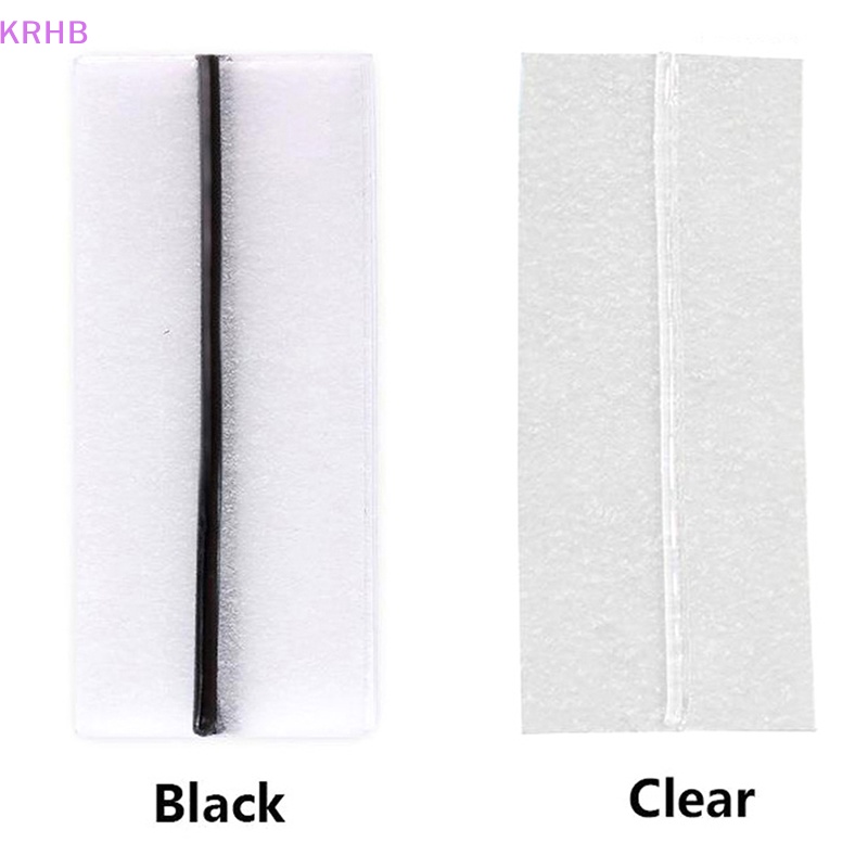 Hộp 40 Cuộn Băng Keo Dán Mi Giả Tự Dính Có Thể Tái Sử Dụng Mới