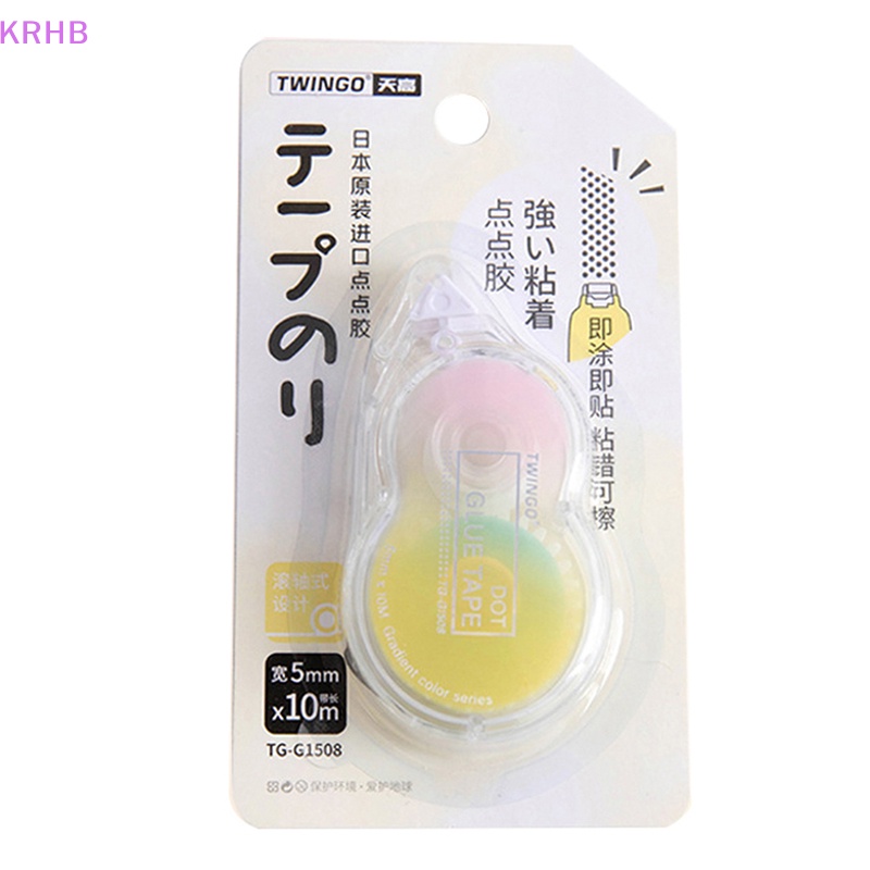 Cuộn Băng Keo Hai Mặt 32.8ft Tiện Lợi Mới