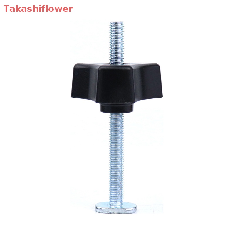 Bộ Bu Lông Chữ T Và Núm Vặn Chuyên Dụng Làm Mộc