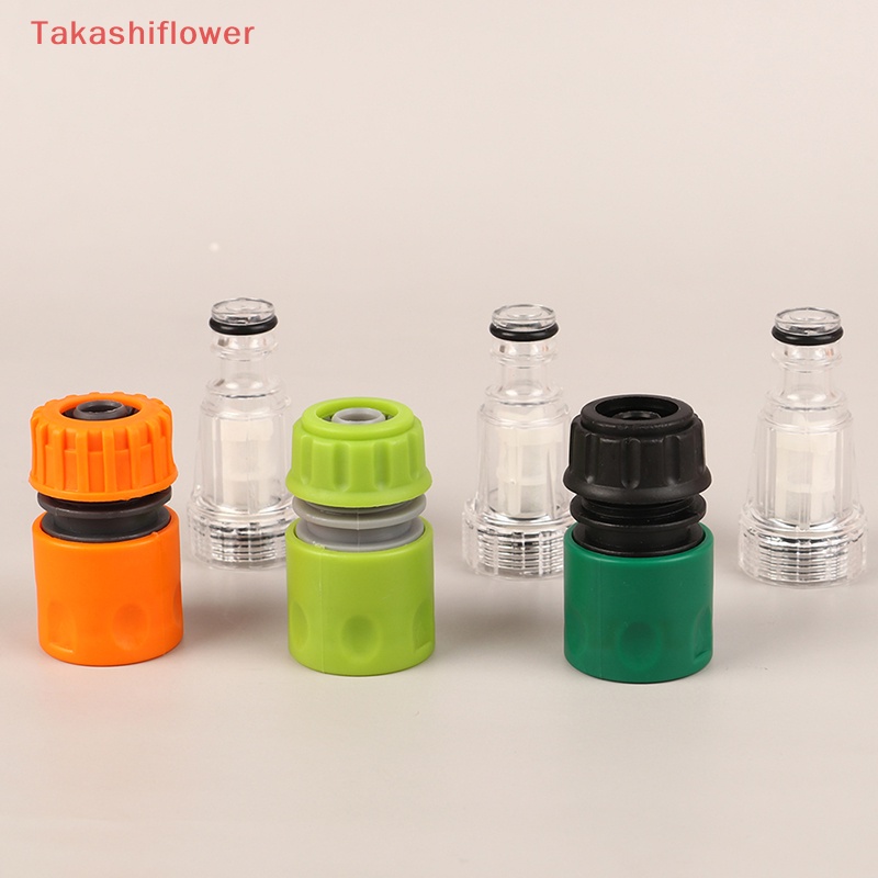 Đầu Nối Ống Nước Áp Suất Cao Chuyên Dụng Rửa Xe Hơi