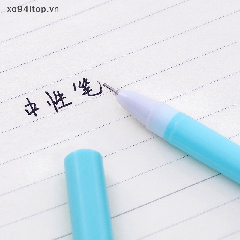 1 Bút Nước Ngòi 0.5mm Hình Khủng Long Dễ Thương