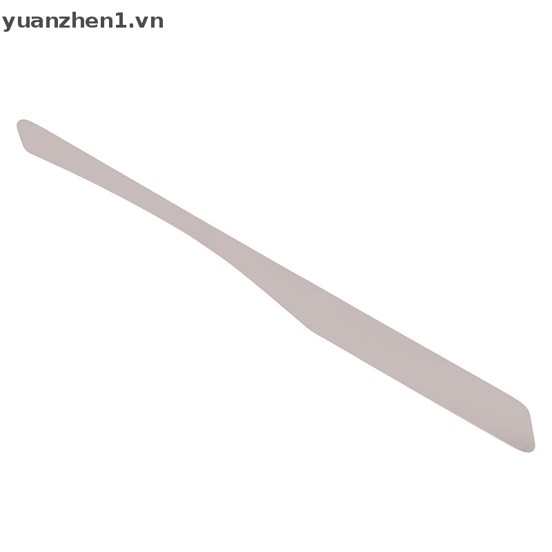 Dụng Cụ Đánh Sáp Bằng Thép Không Gỉ Chất Lượng Cao