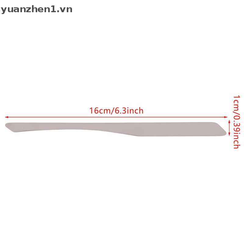 Dụng Cụ Đánh Sáp Bằng Thép Không Gỉ Chất Lượng Cao