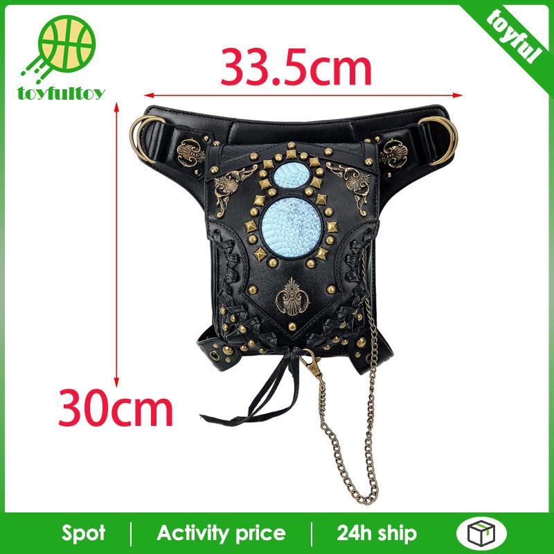 Túi Đeo Hông / Đùi Dùng Đi Du Lịch Phong Cách Đường Phố