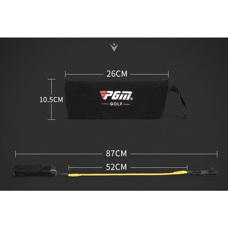 Dây Đai Hỗ Trợ Tập Đánh Golf PGM JZQ025