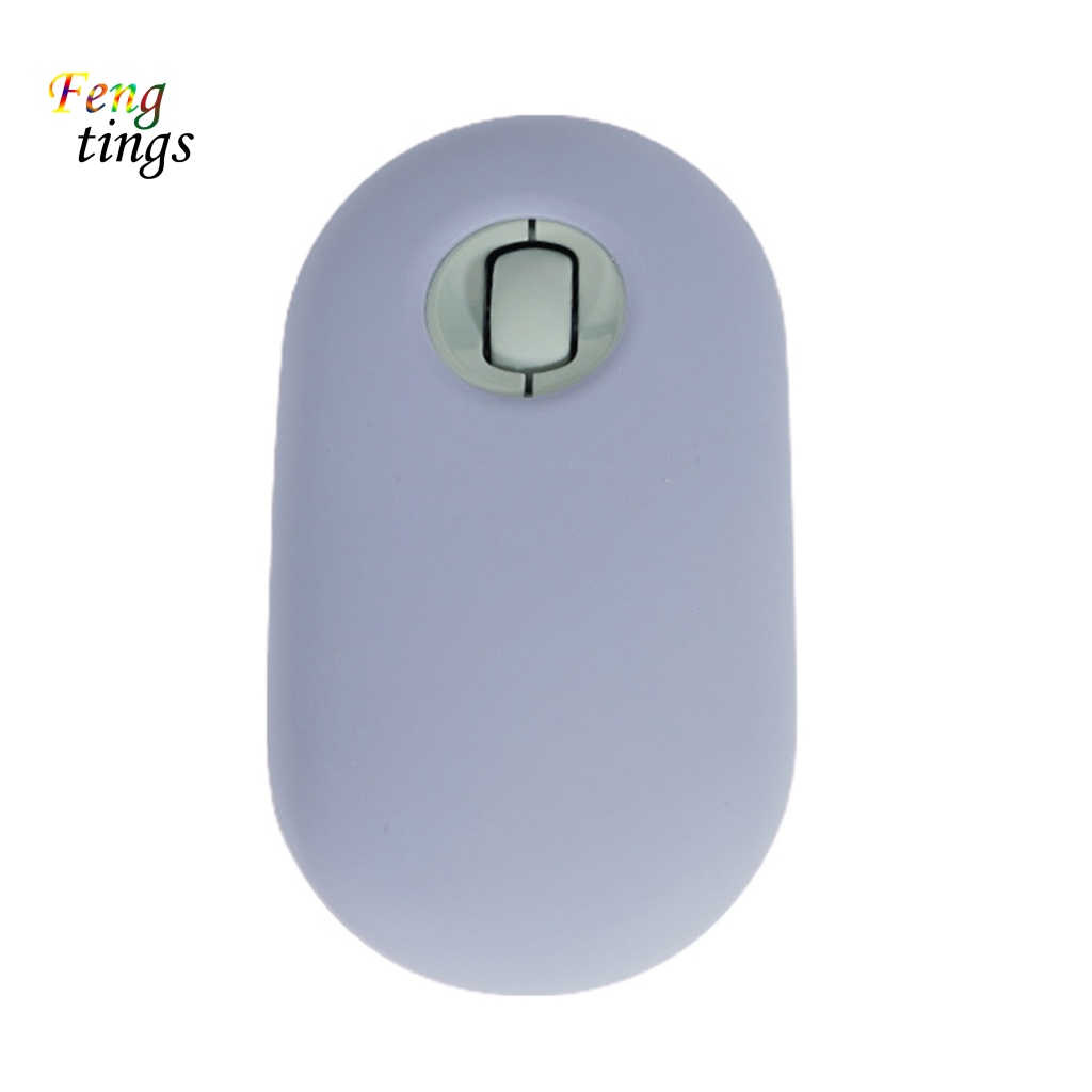 Vỏ Bảo Vệ Chuột Máy Tính Chống Rơi Chống Sốc Hình Viên Đá Cuội Cho Logitech