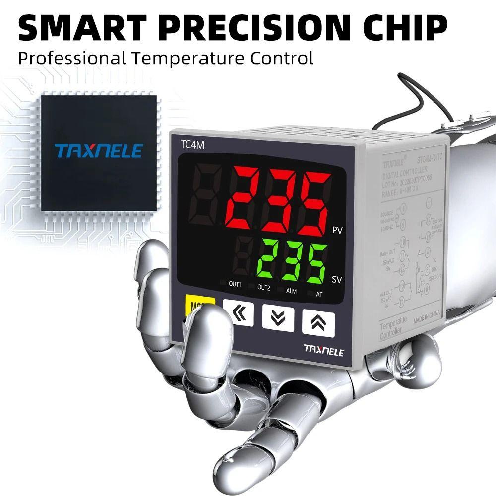 Bộ Điều Chỉnh Nhiệt Độ Kỹ Thuật Số TC4S TC4H TC4L TC4M