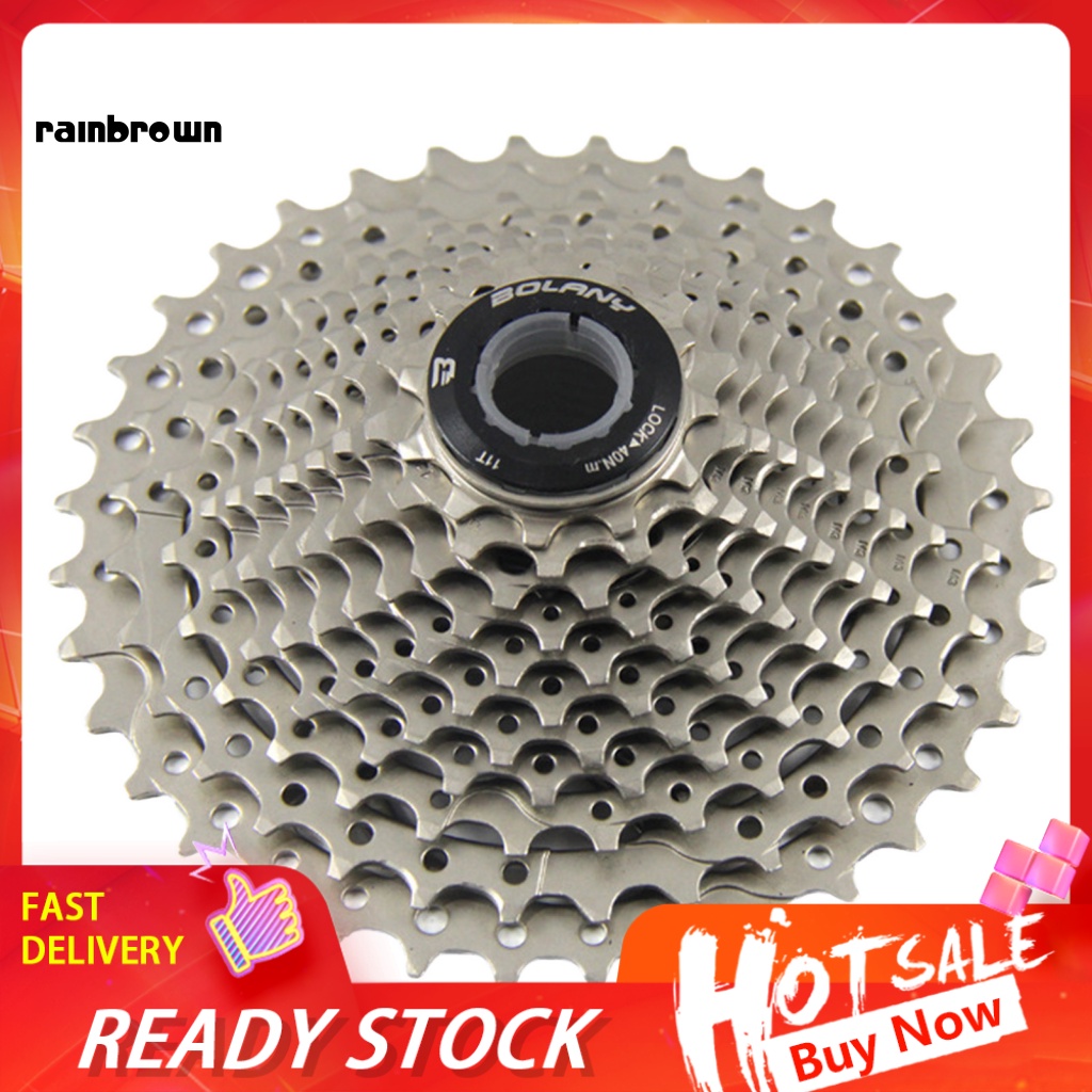 Líp Xe Đạp Địa Hình 10 / 32T Chống Ăn Mòn / Chống Ăn Mòn