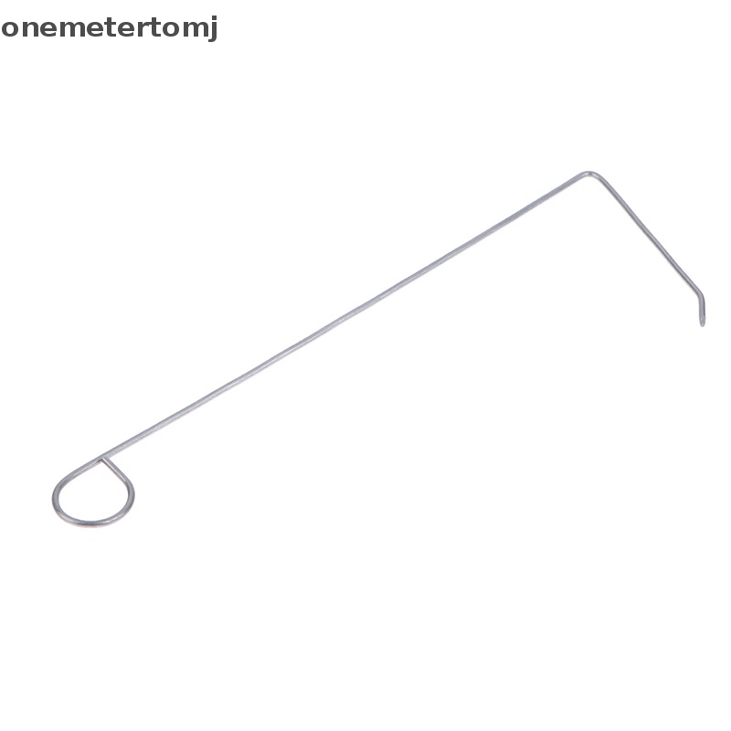 Onemetertomj Móc Máy Đan Len 7 Hình Dạng Bằng Sắt Màu Bạc Thay Thế